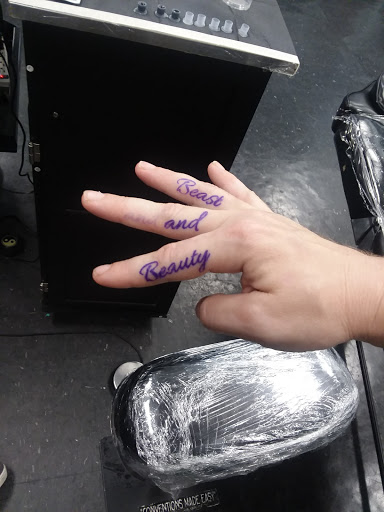 Tattoo Shop «Tattoo-Icons Art Gallery», reviews and photos, 5412 Pulaski Hwy, Perryville, MD 21903, USA