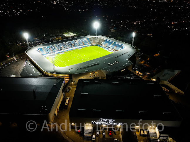 Andrup Dronefoto - Esbjerg