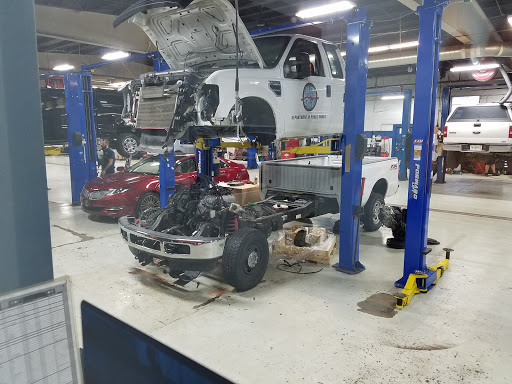 Ford Dealer «Inskeep Ford», reviews and photos, 2651 W Main St, Greenfield, IN 46140, USA