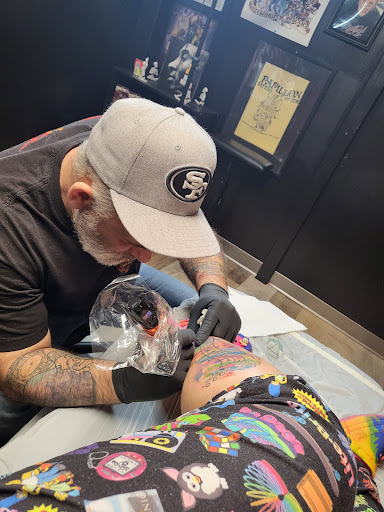 Explore man tattoo ideas arm, creative tattoo ideas in East Hartford, available at Visual Expressions