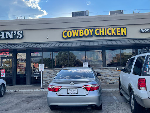 Restaurant «Cowboy Chicken», reviews and photos, 5315 Greenville Ave #125, Dallas, TX 75206, USA