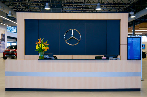 Mercedes Benz Dealer «Mercedes-Benz of Denver», reviews and photos, 940 S Colorado Blvd, Denver, CO 80246, USA