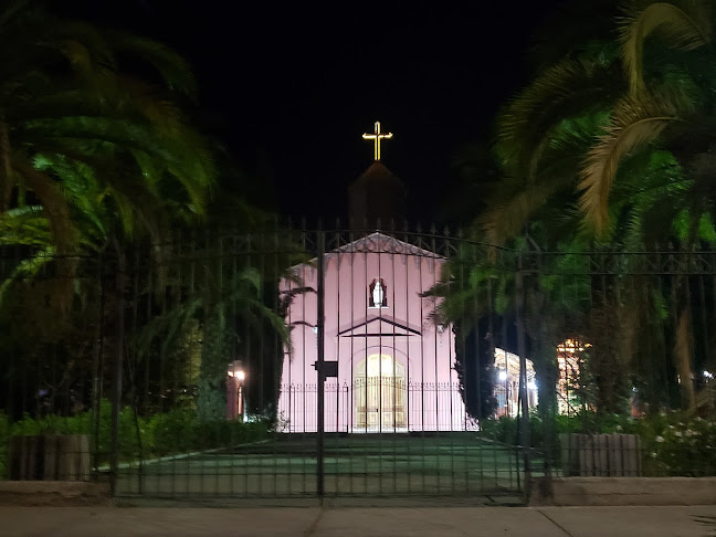 Parroquia Nuestra Señora de Rosario - Rengo