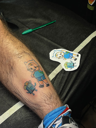 Tattoo Shop «Tried & True Tattoo», reviews and photos, 1037 E Grand Ave, Arroyo Grande, CA 93420, USA