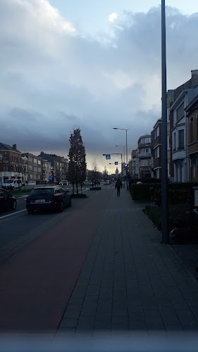 Total Belgium - Tankstation