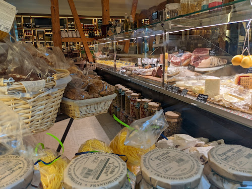 Pane Vino Strasbourg - épicerie italienne à Strasbourg