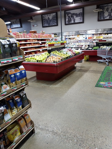 Italian grocery store Edmonton