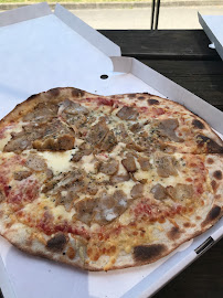 Pizza du Pizzeria Tutti Quanti - Crous Grenoble Alpes à Saint-Martin-d'Hères - n°1