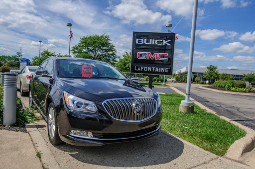 Car Dealer «LaFontaine Buick GMC of Ann Arbor», reviews and photos, 500 Auto Mall Dr, Ann Arbor, MI 48103, USA