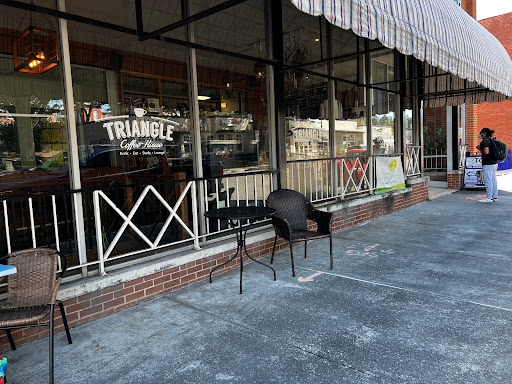 Triangle Coffee House - 9th Street