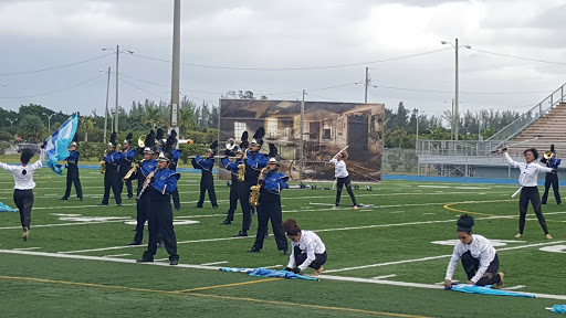 Stadium «Nathaniel Traz-Powell Stadium», reviews and photos, 11380 NW 27th Ave, Miami, FL 33167, USA