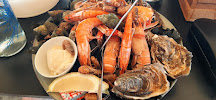 Produits de la mer du Restaurant de fruits de mer La Cabane de Pampin à La Rochelle - n°17