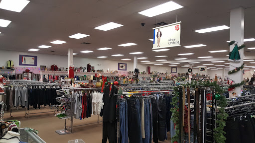 Thrift Store «The Salvation Army Family Store & Donation Center», reviews and photos, 6219 Johnson Dr, Mission, KS 66202, USA