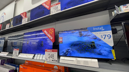 Discount Store «Walmart», reviews and photos, 600 Showers Dr, Mountain View, CA 94040, USA