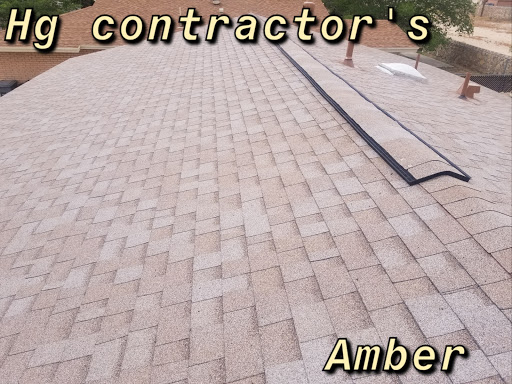 Roofing Contractor «HG Contractors Inc.», reviews and photos, 11535 Edgemere Blvd, El Paso, TX 79936, USA