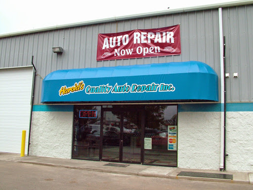 Harold's Quality Auto Repair Inc