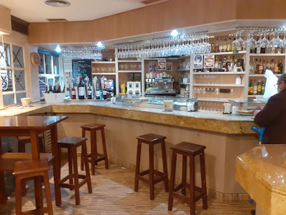 Cafe Bar Rantanplan - Pl. San Pablo, 7D, 34005 Palencia, Spain