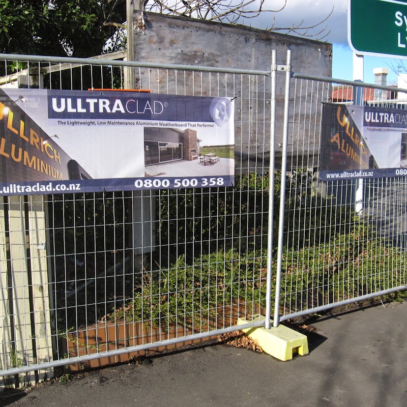 MCG Temp Fence Hire & Sales NZ