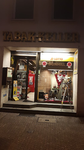 Tabakladen Tabak Keller Saarlouis