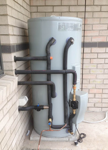 Gas installation service Sunshine Coast