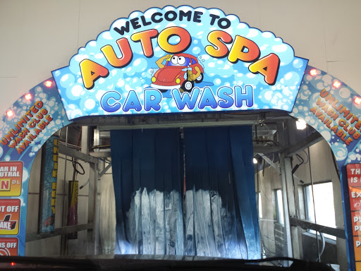 Car Wash «Auto Spa Car Wash», reviews and photos, 913 Washington St, Middletown, CT 06457, USA