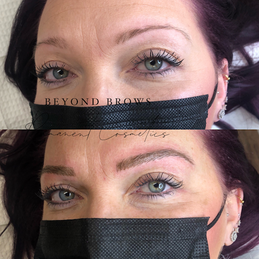 Explore survivor tattoo ideas, creative tattoo ideas in Lewisburg, available at Beyond Brows Permanent Cosmetics