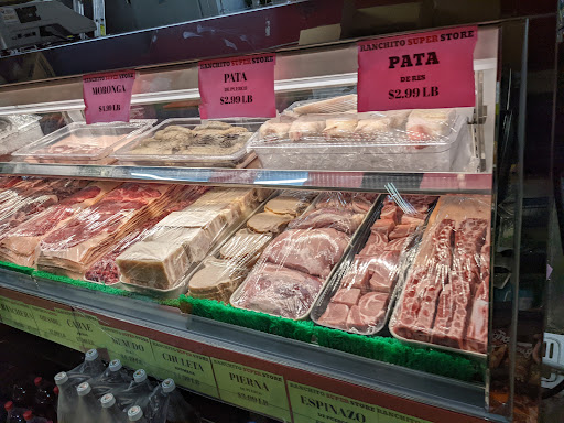 Mexican Grocery Store «Ranchito Super Store», reviews and photos, 4120 SW Cedar Hills Blvd, Beaverton, OR 97005, USA