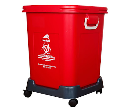 Daniels Health Maryland - Medical Waste