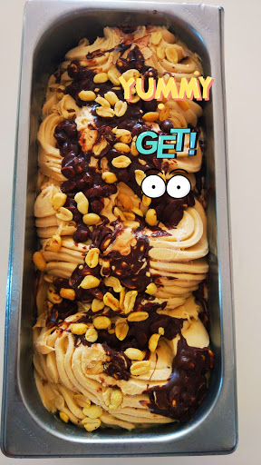 Gelato Bianco Hisaronu