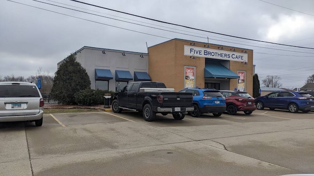 Five Brothers Cafe 62881