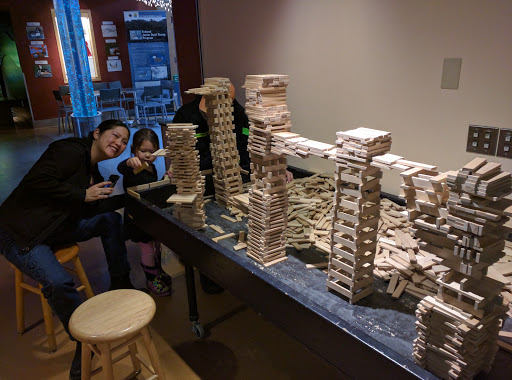 Science Museum «ECHO, Leahy Center for Lake Champlain», reviews and photos, 1 College St, Burlington, VT 05401, USA