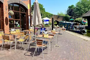 Playwrights Cafe - Coventry Canal Basin image