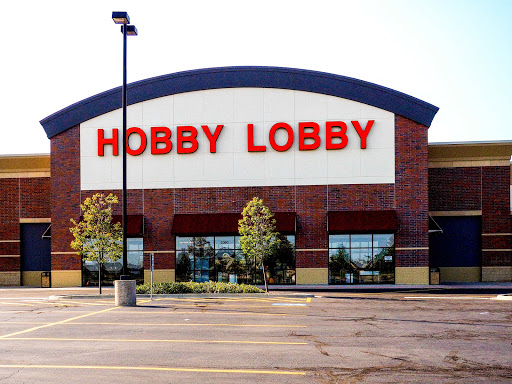 Craft Store «Hobby Lobby», reviews and photos, 2360 S Randall Rd, Algonquin, IL 60102, USA