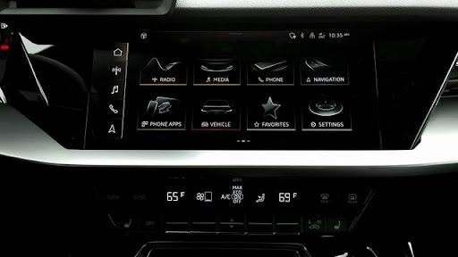 Used Car Dealer «Audi Monterey», reviews and photos, 3 Heitzinger Plaza, Seaside, CA 93955, USA