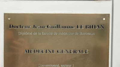 Dr Jean-Guillaume LE BIHAN à Mérignac