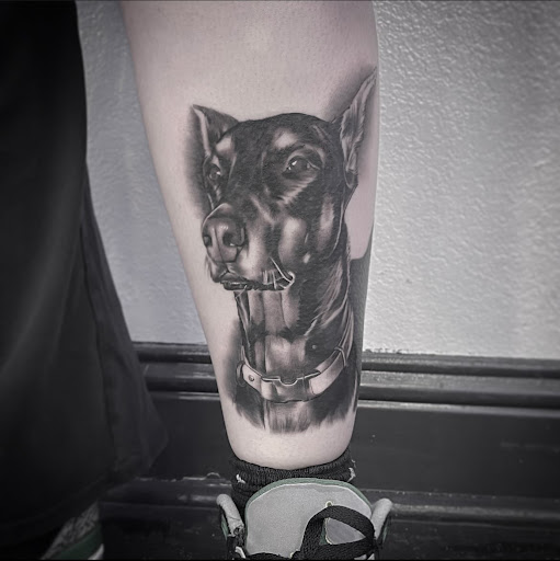 Explore tattoo room ideas, creative tattoo ideas in Denver, available at The Elegant Elephant Tattoo