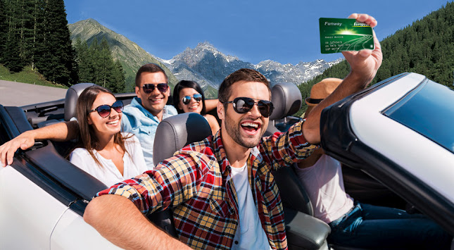 Europcar Martigny - Mietwagenanbieter