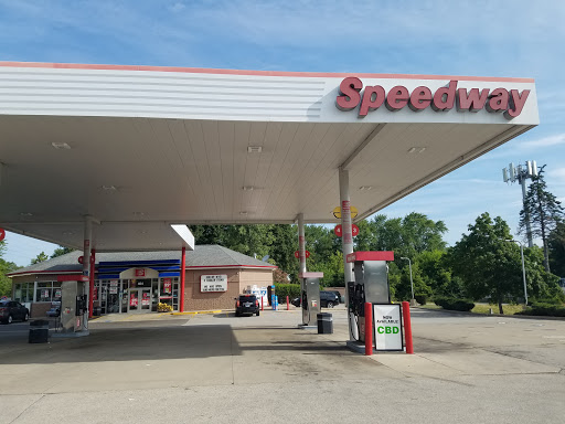 Speedway Gas Palatine, 404 E Dundee Rd, Palatine, IL 60074, USA, 