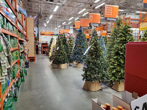 Home Improvement Store «The Home Depot», reviews and photos, 1617 N Carpenter Rd, Modesto, CA 95351, USA
