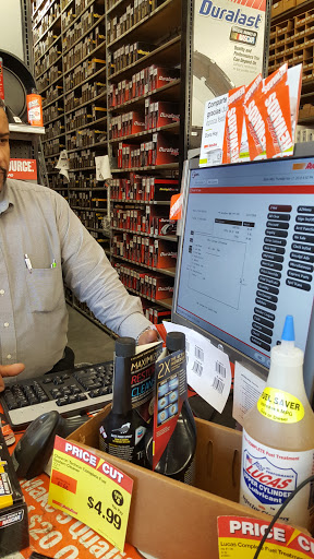 Auto Parts Store «AutoZone», reviews and photos, 4380 Pleasant Hill Rd, Poinciana, FL 34759, USA