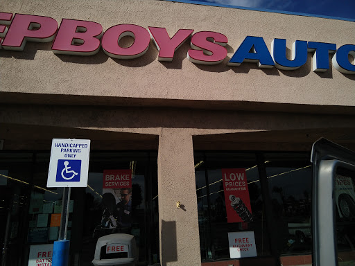 Auto Parts Store «Pep Boys Auto Parts & Service», reviews and photos, 1231 San Fernando Rd, San Fernando, CA 91340, USA