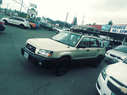 Used Car Dealer «PDX Used Cars», reviews and photos, 1475 SE Tualatin Valley Hwy, Hillsboro, OR 97123, USA