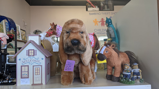 Thrift Store «Bambino Thrift Shop», reviews and photos, 5290 College Ave, Oakland, CA 94618, USA