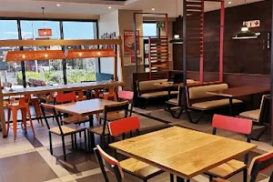 Burger King Richmond Park Retail Atterbury (Drive-thru) image