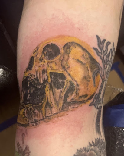 Find angels tattoo ideas for your next unique tattoo in Sunbury at Spot of Ink