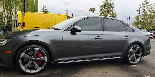 Socal steam carwash en Culver City
