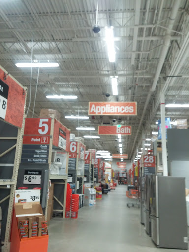 Home Improvement Store «The Home Depot», reviews and photos, 387 Charles St, Providence, RI 02904, USA