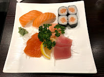 Plats et boissons du Restaurant japonais Yoki à Paris - n°16