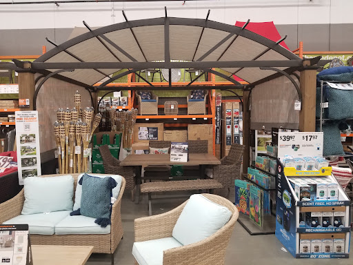 Home Improvement Store «The Home Depot», reviews and photos, 3101 Manawa Center Dr, Council Bluffs, IA 51501, USA