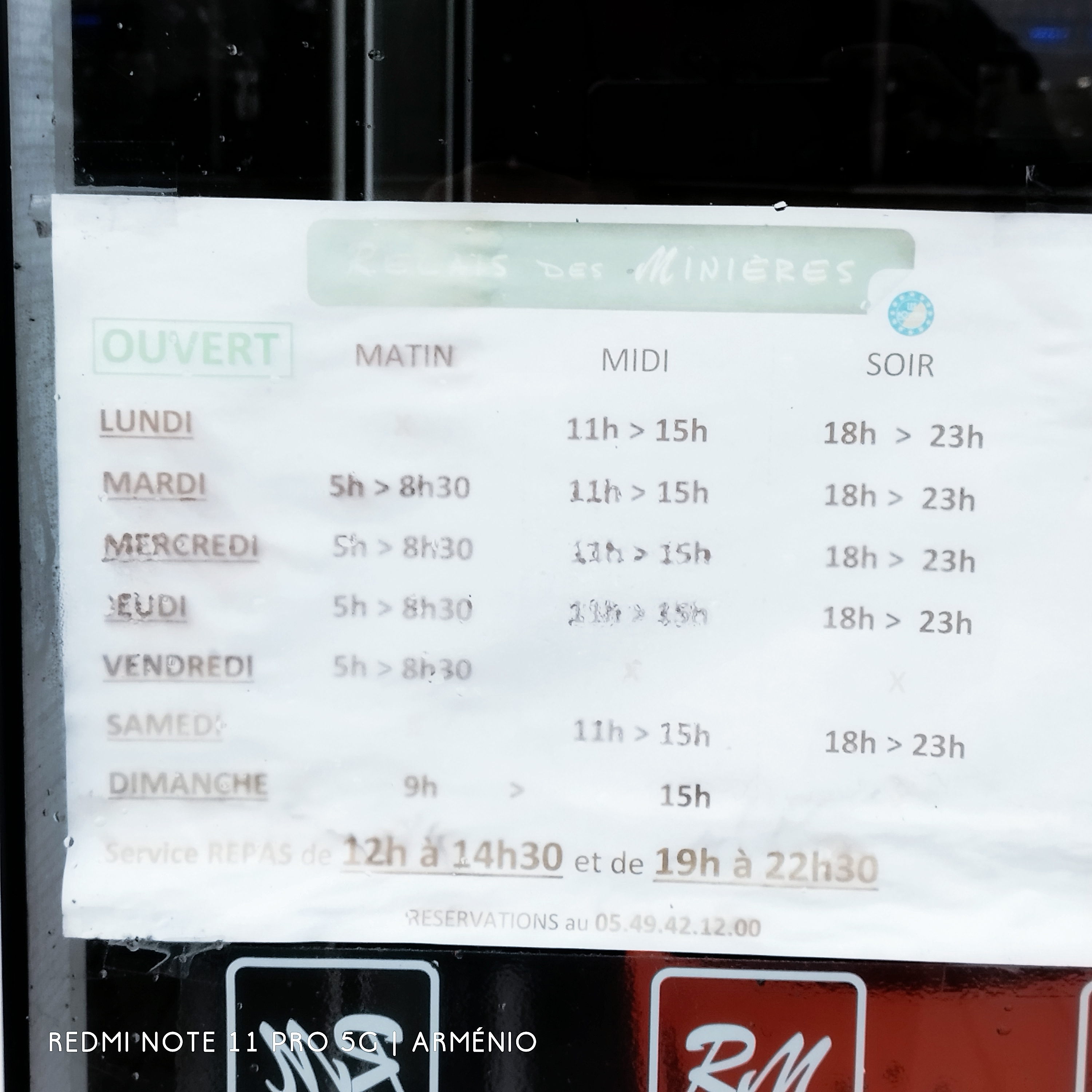 Photo n° 2 de l'avis de Arménio.o fait le 06/11/2023 à 15:54
